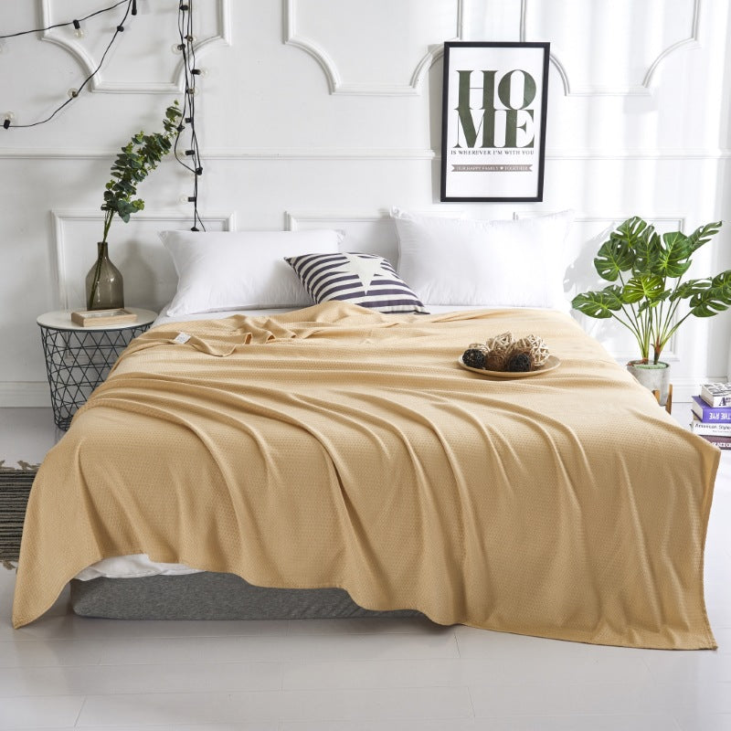 Sommer-Decke aus Ice Silk