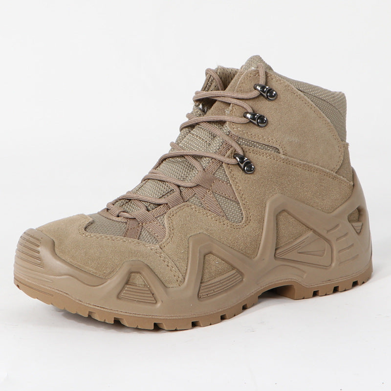 Taktische Herrenstiefel – Bild 5 | LuxeStyle