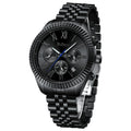 Business Armbanduhr mit Edelstahlband | LuxeStyle