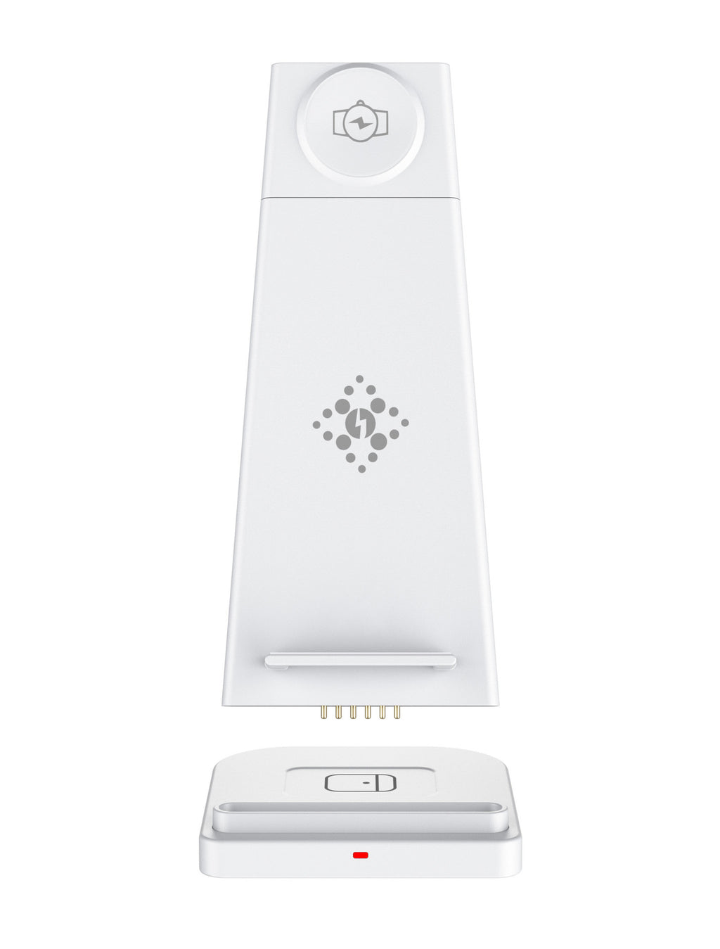 3-in-1 Kabelloses Ladegerät für Samsung