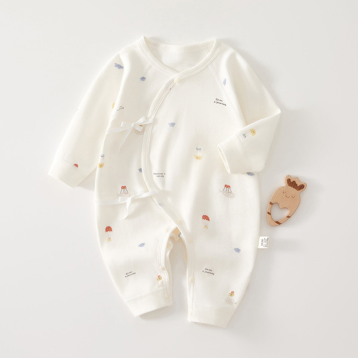 Baby Strampler mit Schmetterlingsrock | LuxeStyle
