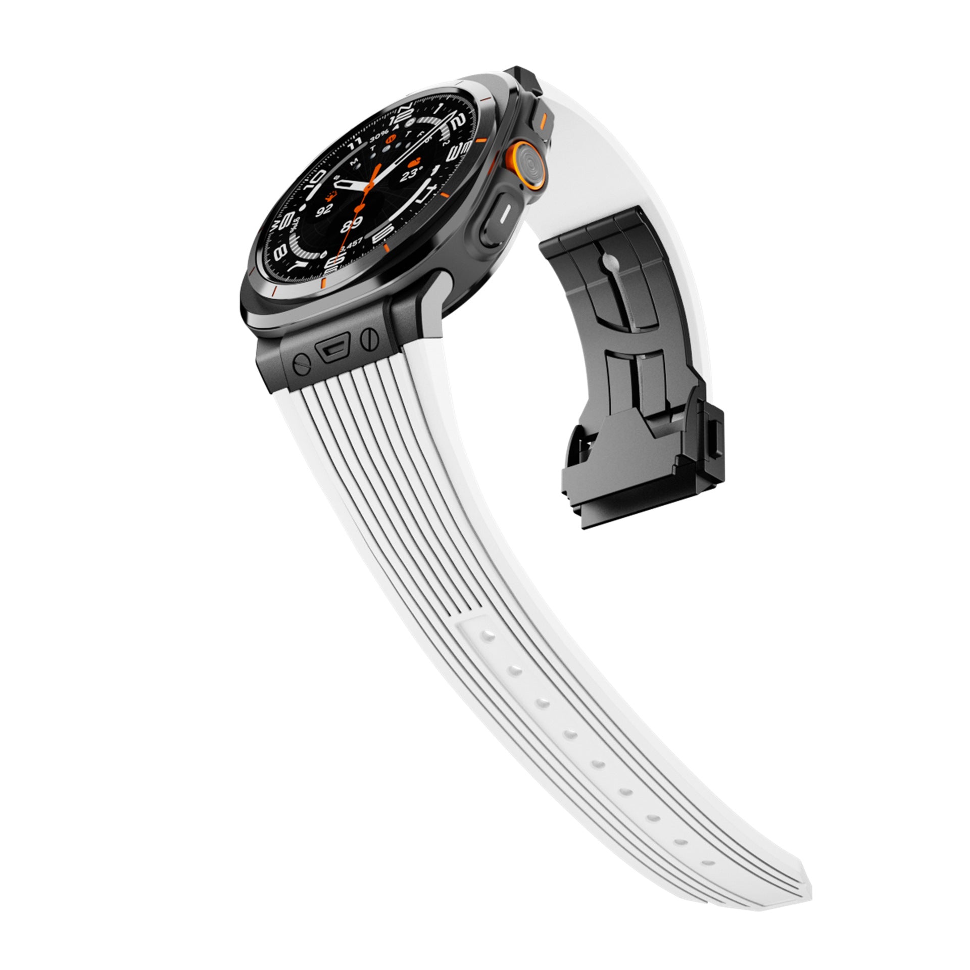 Silikon-Armband für Samsung Galaxy Watch 7 (47mm)