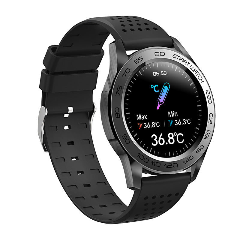 Bluetooth Sport Smartwatch mit Schrittzähler – Bild 5 | LuxeStyle