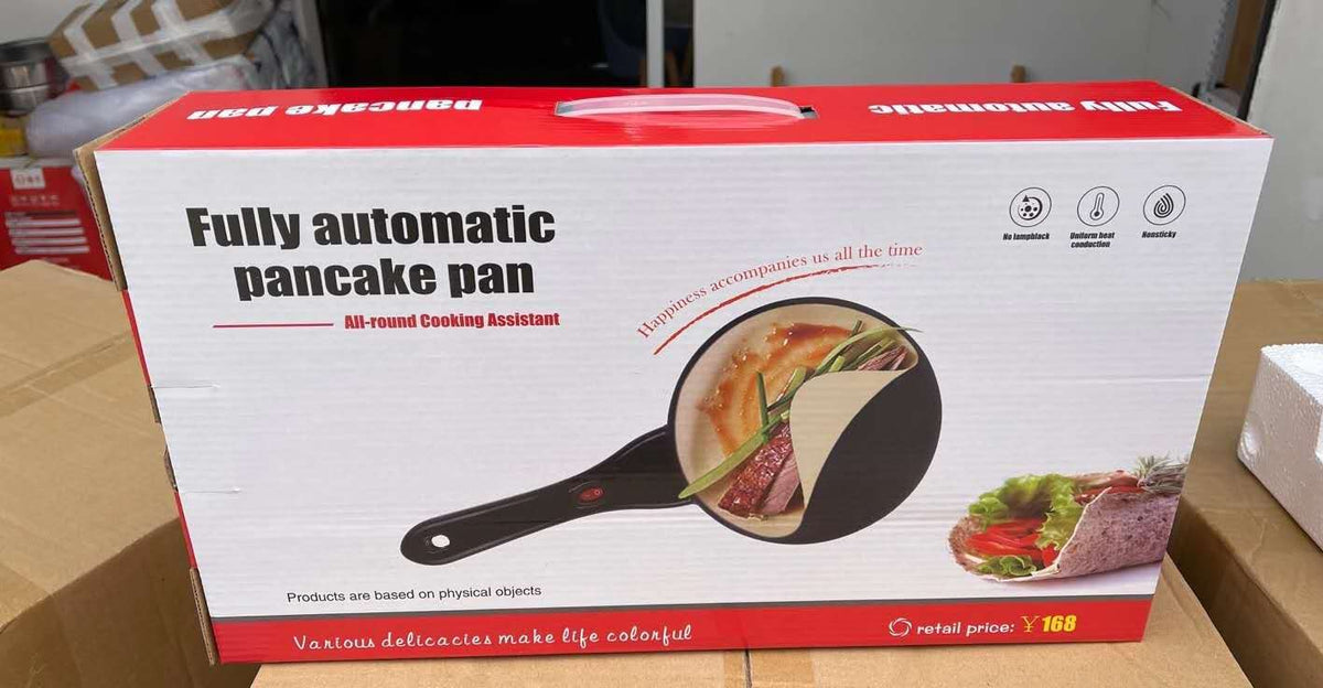 Kleine Pfannen für Pfannkuchen – Bild 3 | LuxeStyle