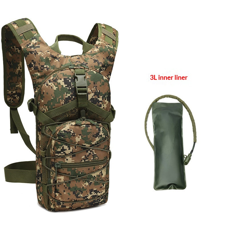 Sportlicher Trinkrucksack mit 3L-Blase – Bild 11 | LuxeStyle