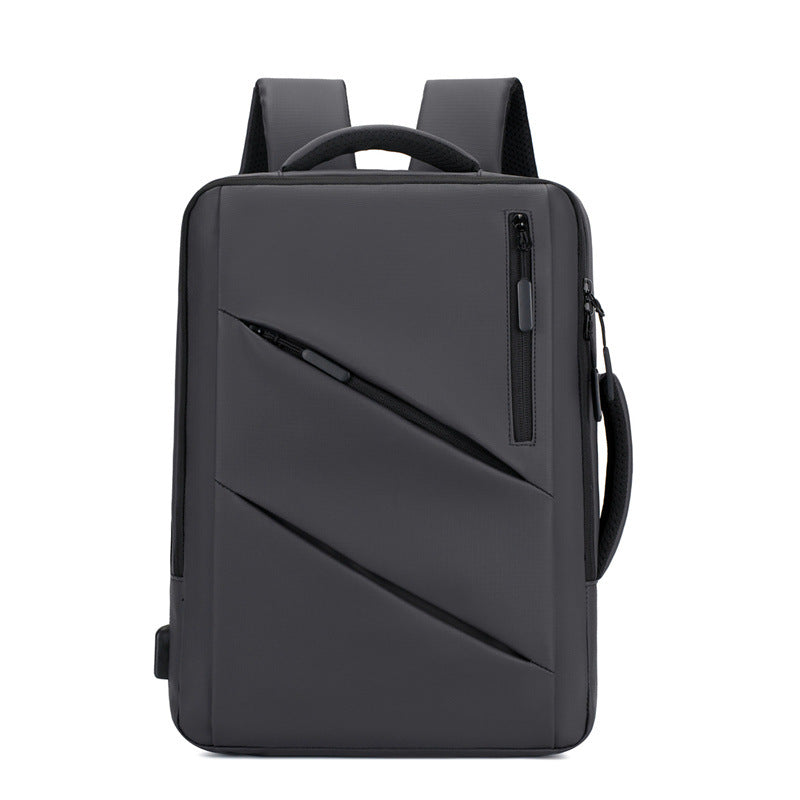 Grosser Campus Rucksack mit Laptopfach