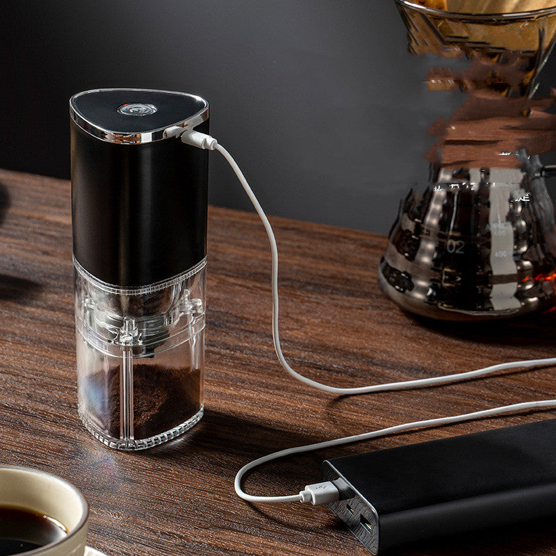 Elektrische Kaffeemühle mit Keramikmahlwerk