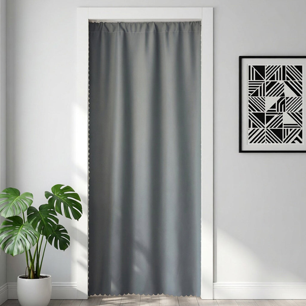 Vorhang einfarbig für Schlafzimmer – Bild 3 | LuxeStyle