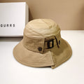 Retro Sonnenhut für Herbst und Winter – Bild 1 | LuxeStyle