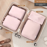 Ausführung: Pink 4-teiliges Set