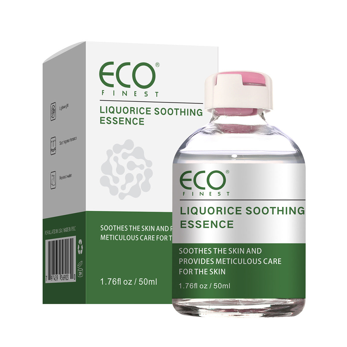 Serum für ein ebenmässigeres Hautbild · 50 ml | LuxeStyle