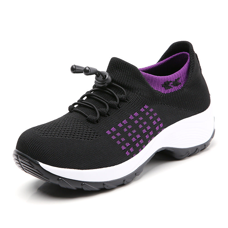 Atmungsaktive, leichte Sneaker für Damen