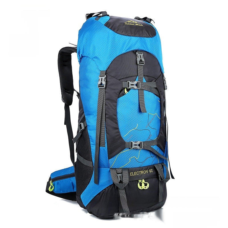 Grosser Wanderrucksack für Outdoor-Sport