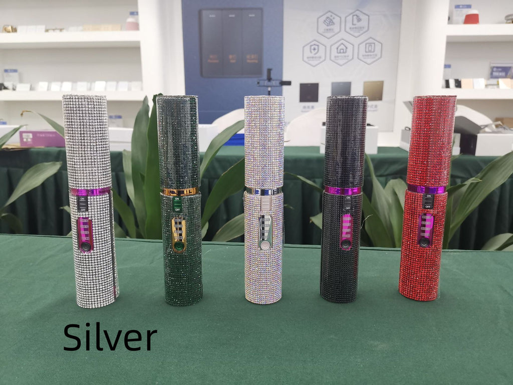 Kabelloses USB-Glätteisen für unterwegs