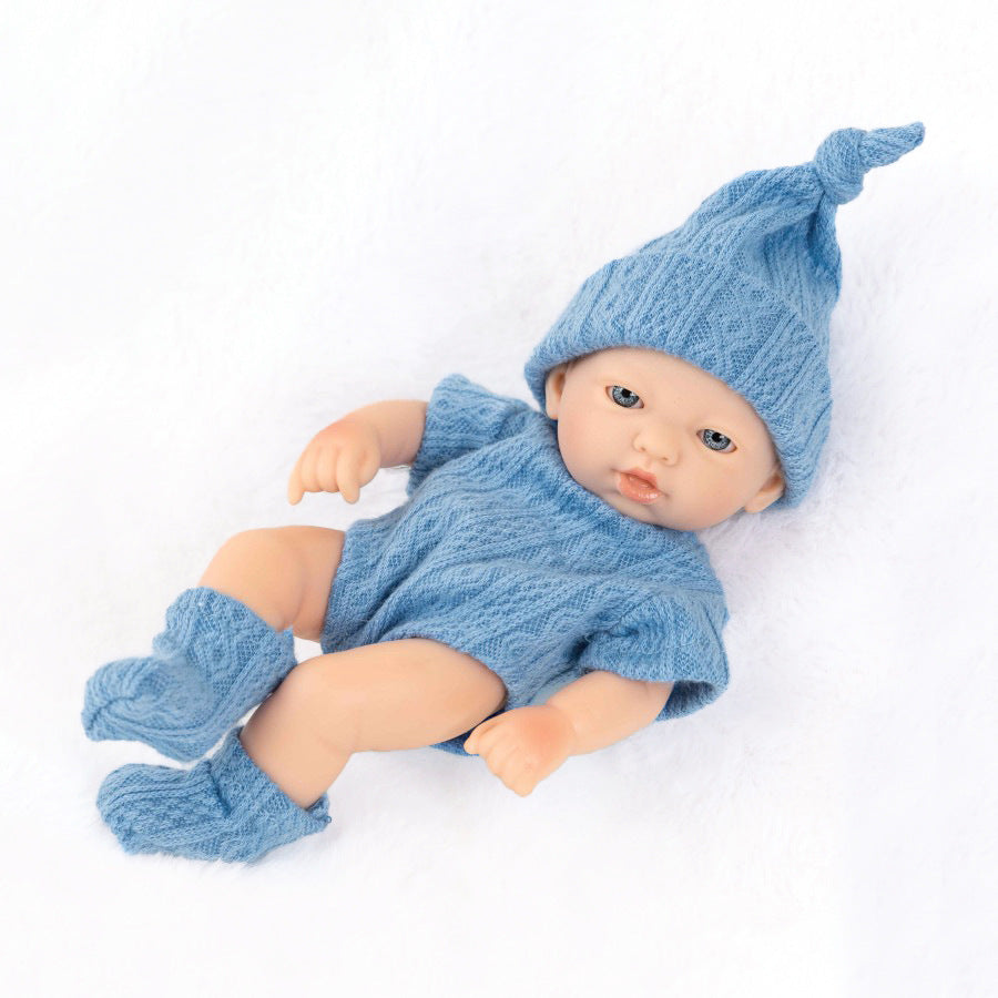 Weiches Mini-Puppenfigur