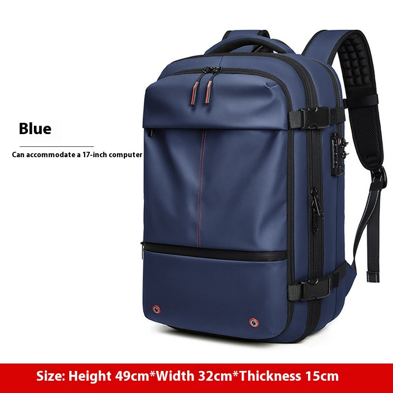 Grosser, multifunktionaler Reise-Rucksack
