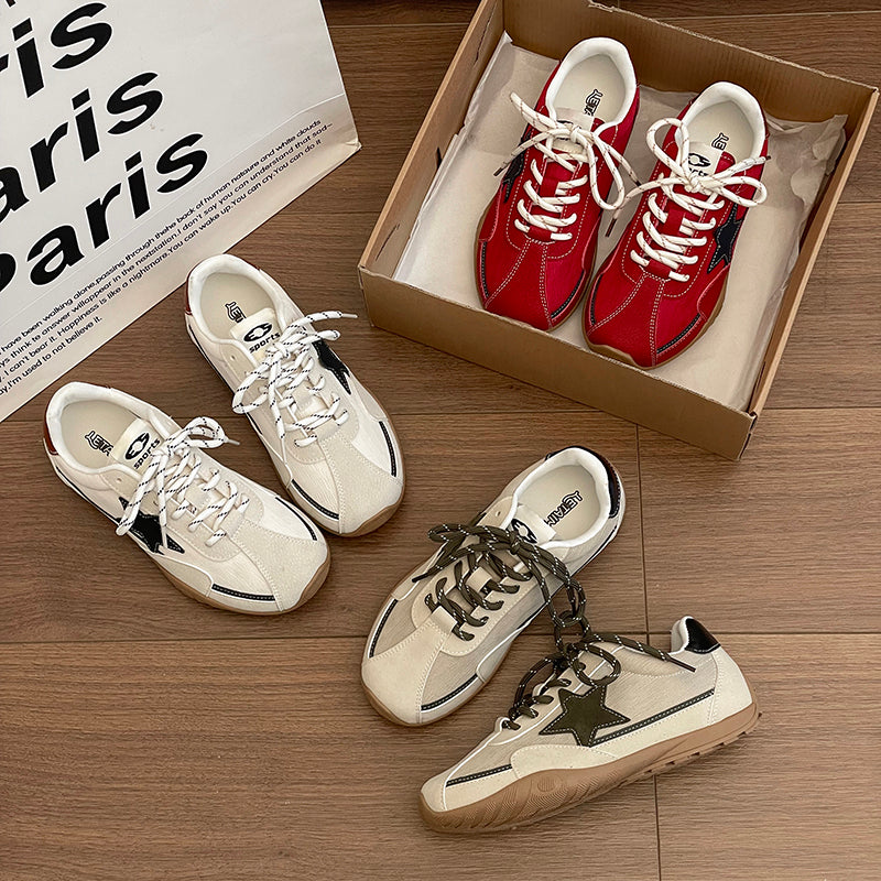 Retro Star Damen Sneaker