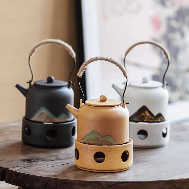 Tea-Zubehör-Set – Bild 3 | LuxeStyle