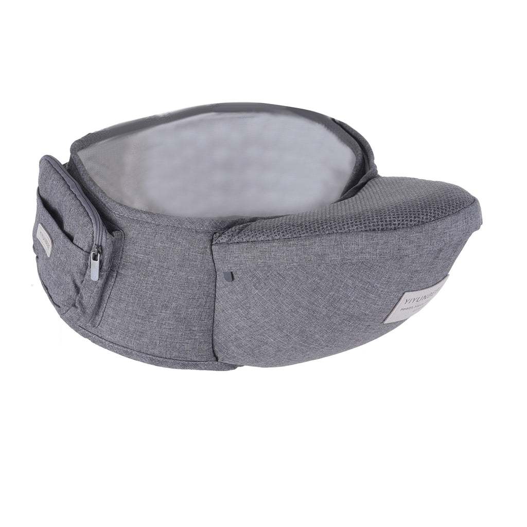 Ergonomische Baby-Hüftsitztrage – Ansicht 2