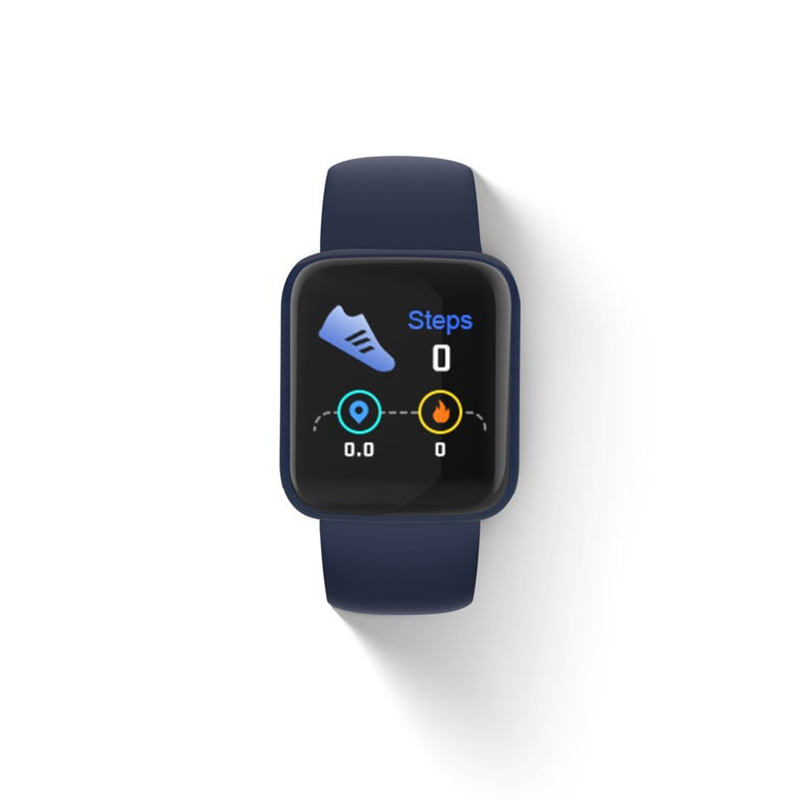 Smart Space Dial Herzfrequenz- & Blutdruck-Armband – Bild 4 | LuxeStyle