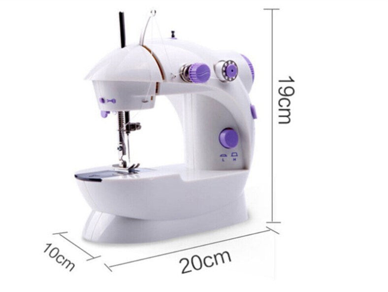 Portabel Mini-Elektrosewingmaschine Multifunktional