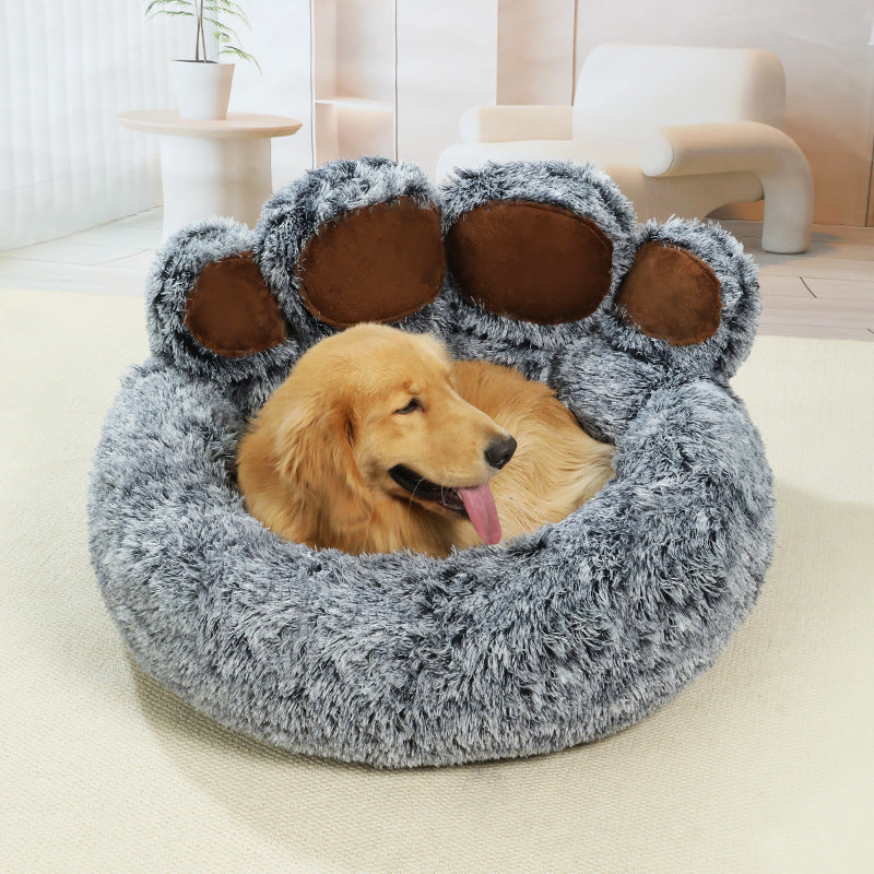 Bärentatze Pet-Bett