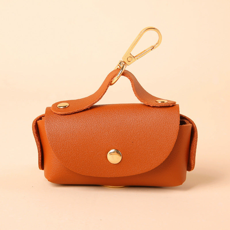 PU-Leder Hundetoilettenbeutel – individuell – Bild 5 | LuxeStyle