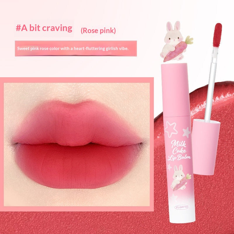 Lippenfarbe mit samtigem Finish – Bild 4 | LuxeStyle