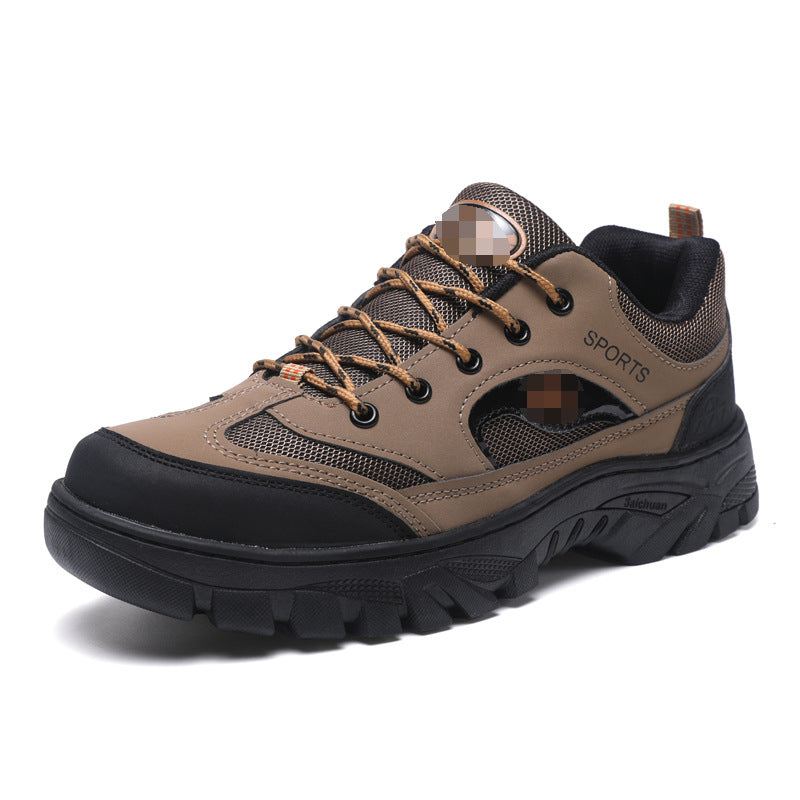 Atmungsaktive High-Top-Sneaker für Herren – Bild 4 | LuxeStyle