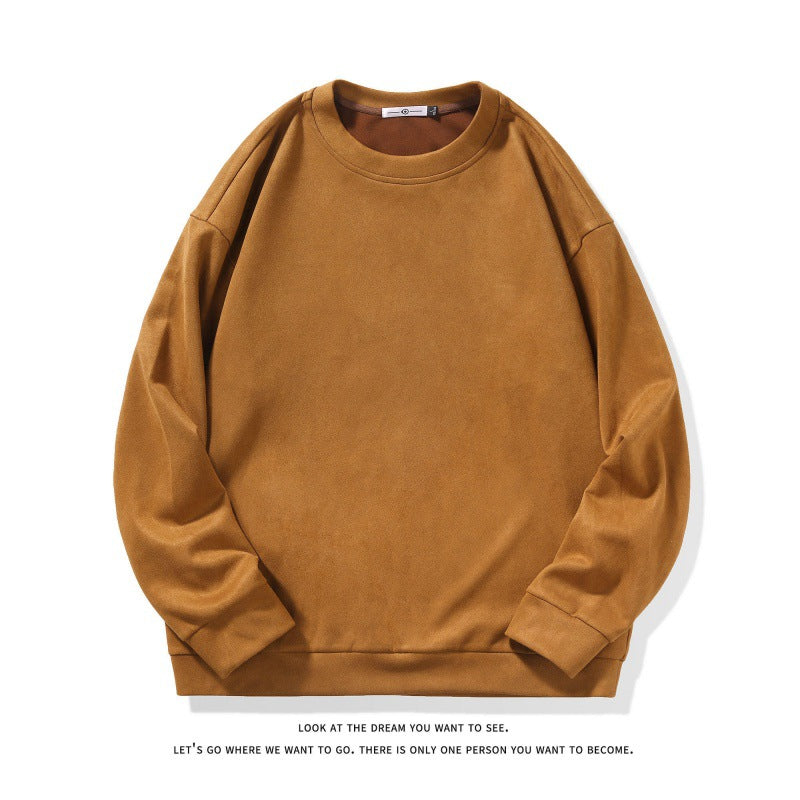 Pullover mit Pattenentaschen – Bild 2 | LuxeStyle