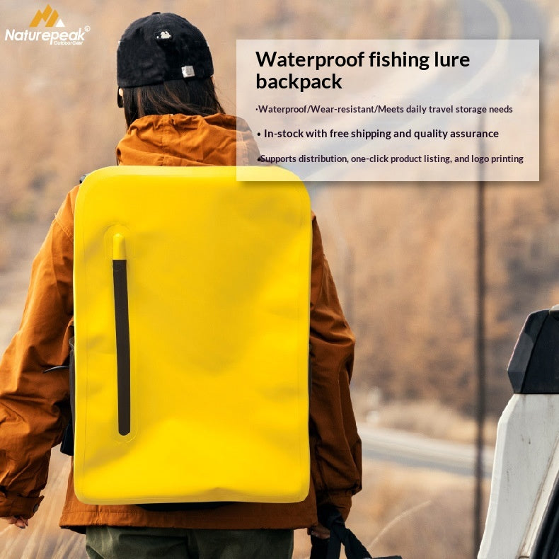 Wasserdichter Fin-Beutel 30L
