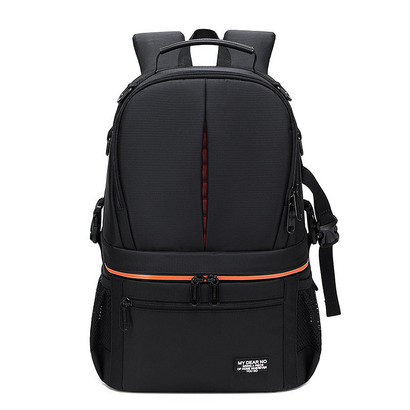 Wasserdichter Anti-Diebstahl Digital-Rucksack – Bild 2 | LuxeStyle