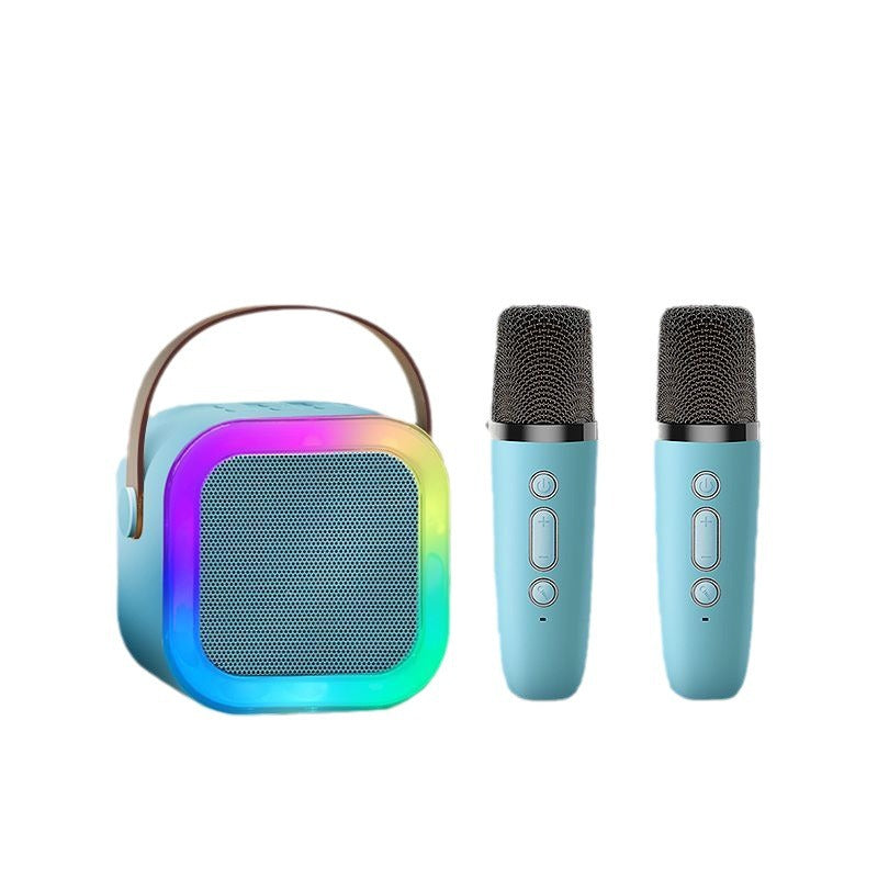 Kabelloses Bluetooth KTV Mikrofon-Set