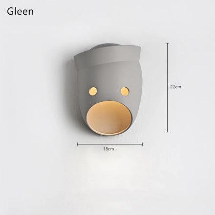 Wandlampe mit kreativen LED-Farben – Bild 10 | LuxeStyle