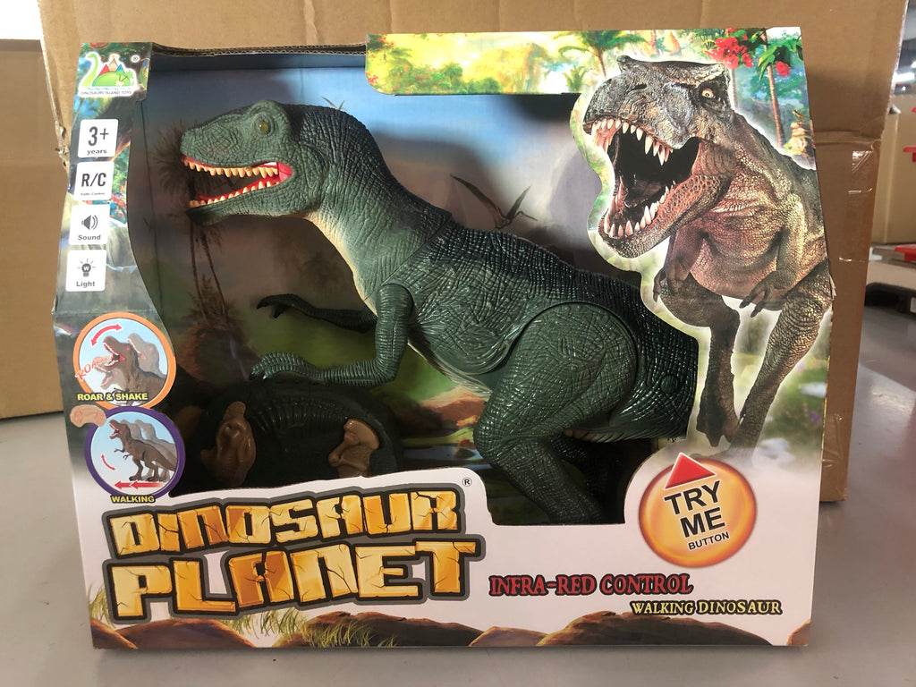 RC Dinosaurier – Laufendes Spielzeug mit Sound