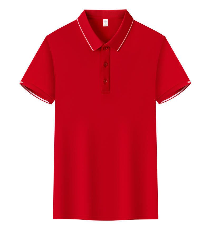 ICE Cotton Polo-Shirt mit Kontrastkragen – Bild 6 | LuxeStyle
