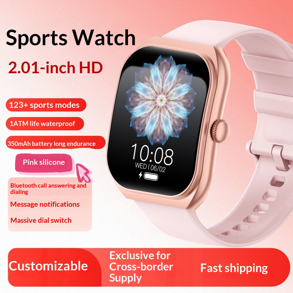 Smartwatch für Sport & Fitness