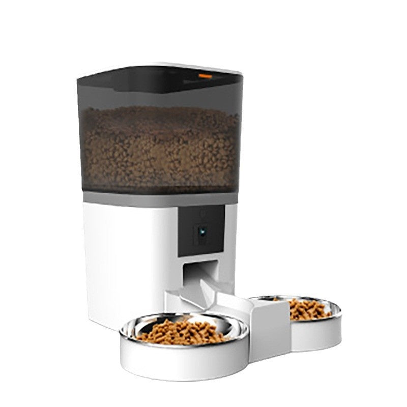 Automatischer Futterautomat für Hunde & Katzen 4L/6L