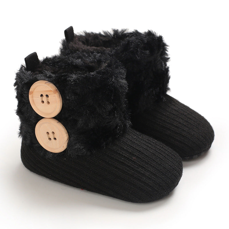 Thermo-Lauflernschuhe für Babys