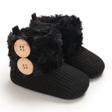 Farbe: Schwarz-Sohlenlänge 11 cm