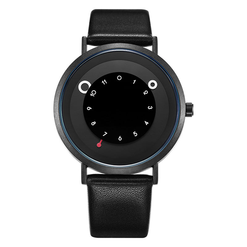 Quarz-Armbanduhr für Studentinnen