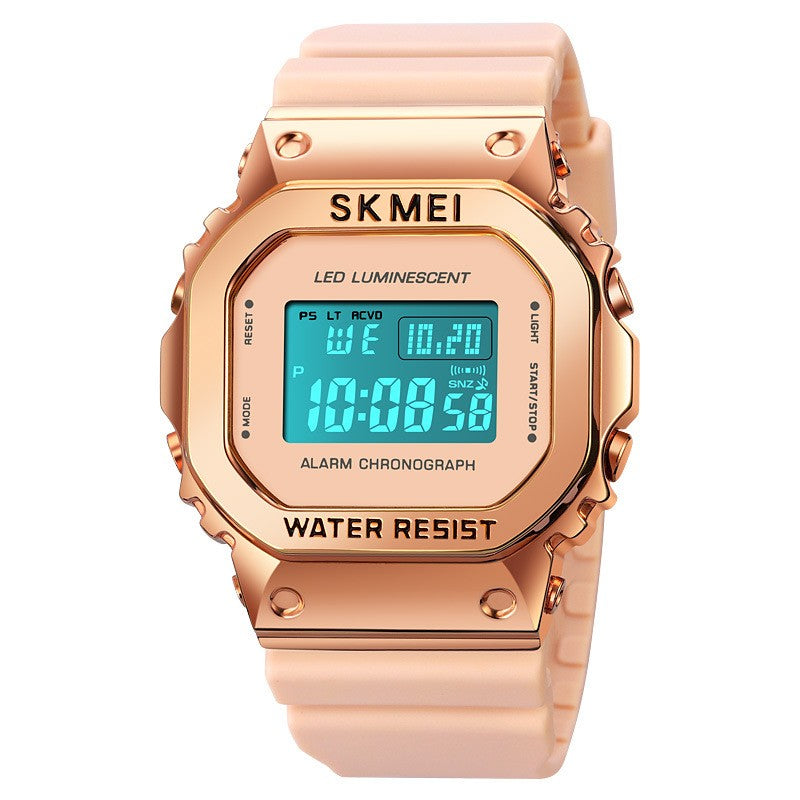 Trendige Smartwatch für Damen und Herren – Bild 2 | LuxeStyle