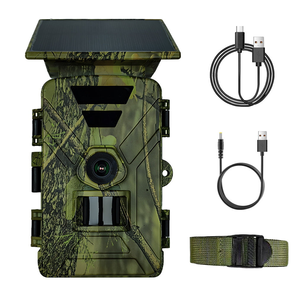 WIFI Solar Outdoor Kamera 8K