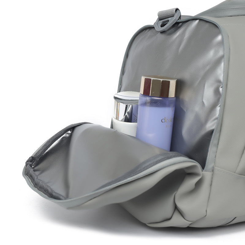 Wasserdichter Rucksack mit Trocken- und Nassfach, 36-55 L – Bild 4 | LuxeStyle