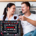Date Night Drinking Creative Brettspiel