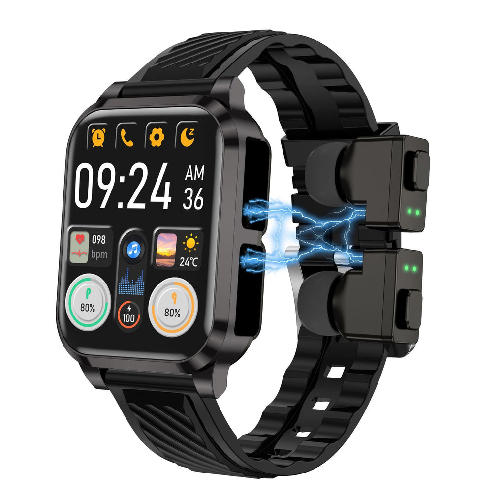 Smartwatch «FitPro» · Fitness & Anrufe
