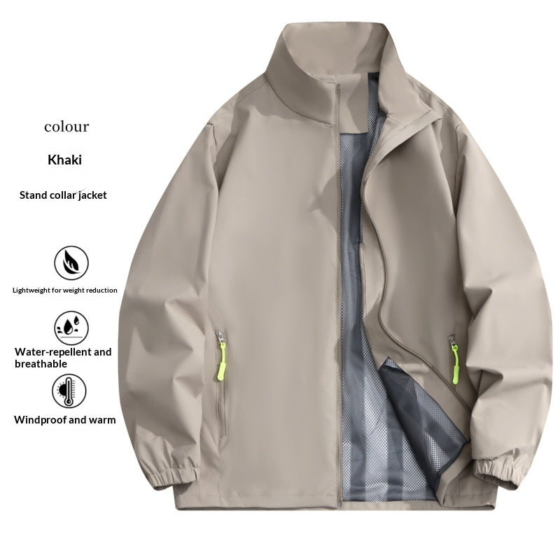 Taktische Arbeitsjacke mit langen Ärmeln