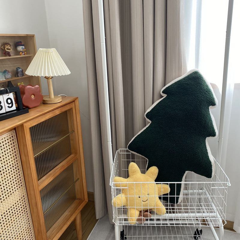 Kuscheliges Kissen Tannenbaum – Bild 11 | LuxeStyle