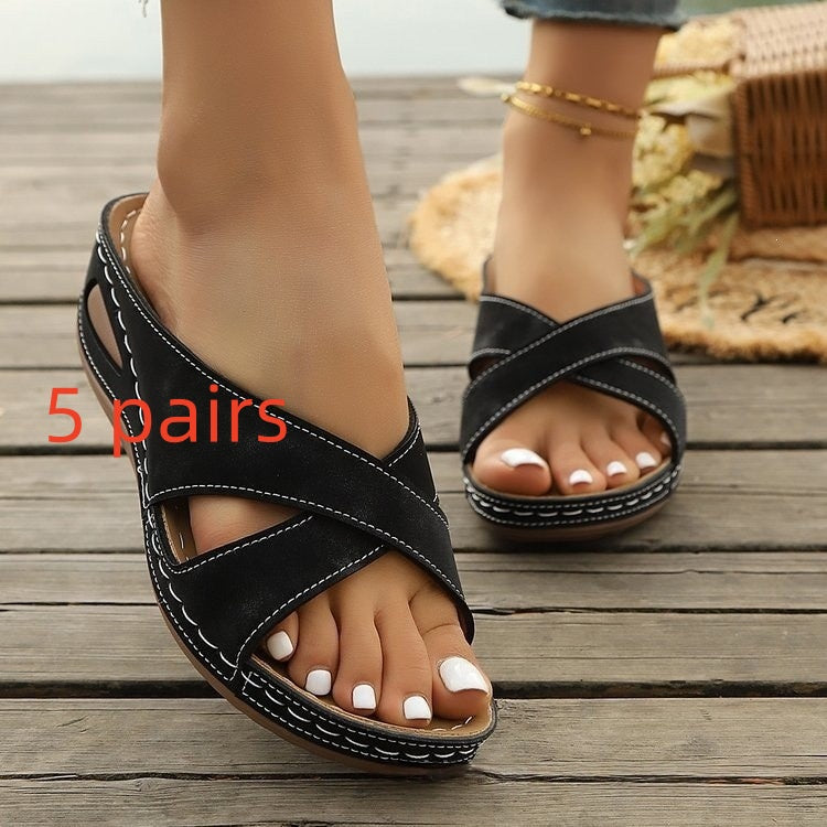 Leichte Outdoor-Sandalen für den Sommer