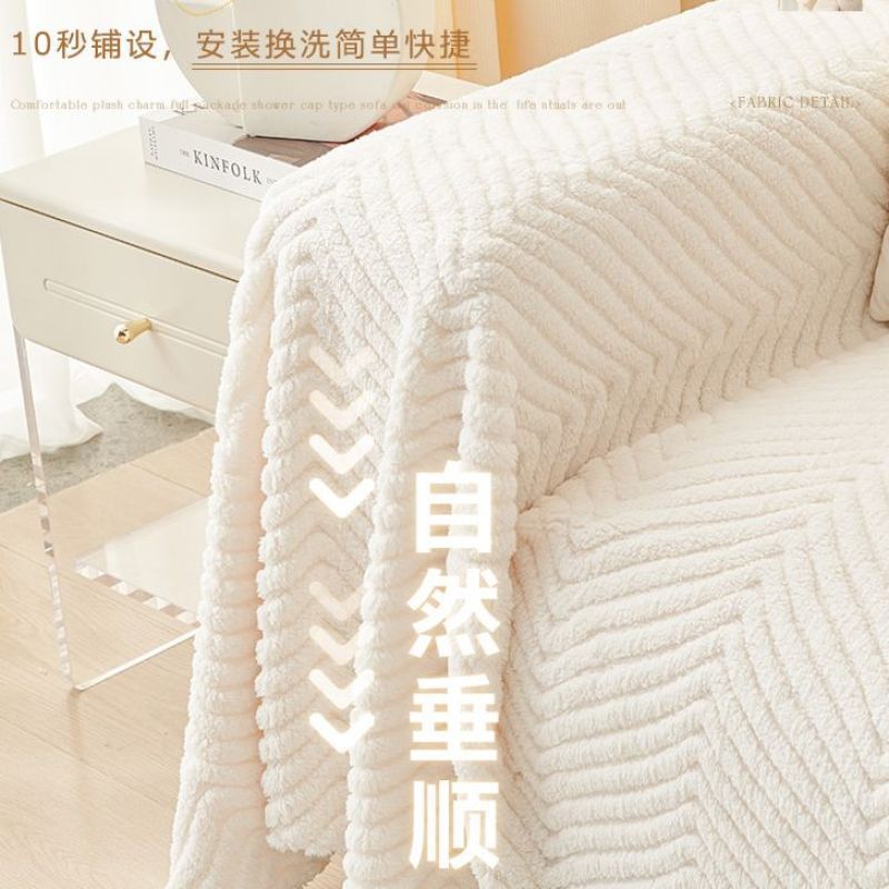 Bequemes Korallenfleece-Kissen – Bild 6 | LuxeStyle